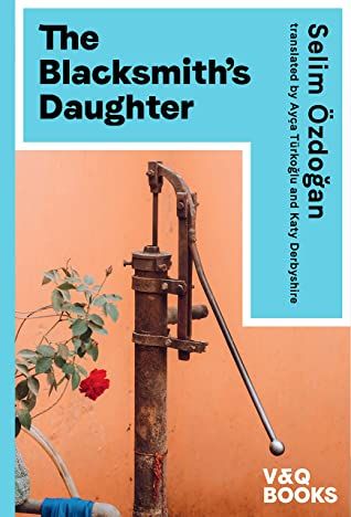 The Blacksmith's Daughter book cover