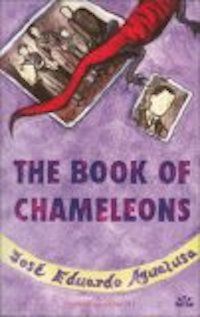 The Book of Chameleons cover