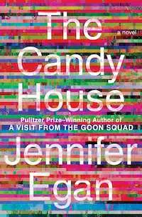 The Candy House cover