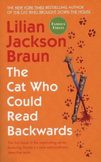 莉莲·杰克逊·布劳恩的《能倒着读的猫》