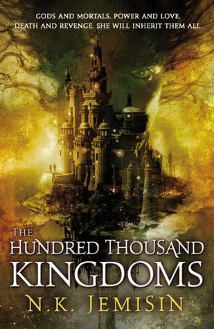 Cover of The Hundred Thousand Kingdoms by NK Jemisin