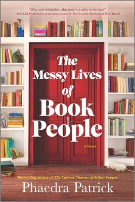 Cover of The Messy Lives Of Book People