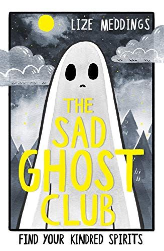 Sad Ghost Club'ın kapağı