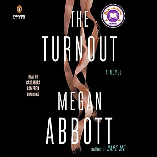 The Turnout audiobook cover