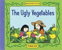 cover of The Ugly Vegetables 