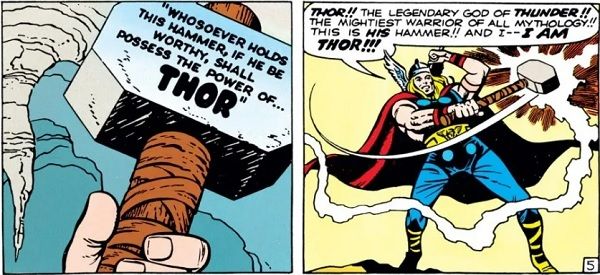 The Best Thor of All Thors - 72