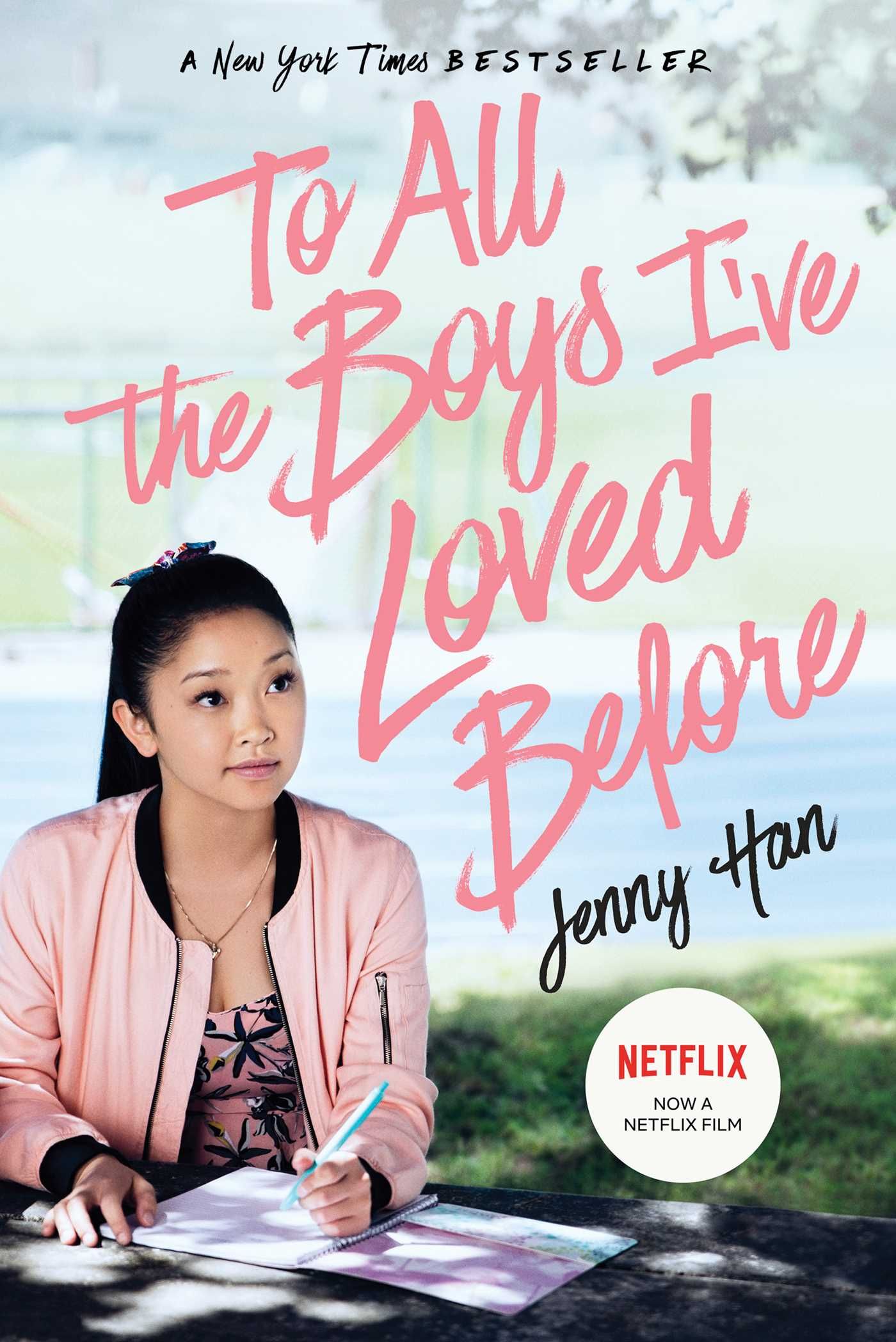 To All the Boys I've Loved Before cover
