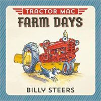 cover of Tractor Mac Farm Days