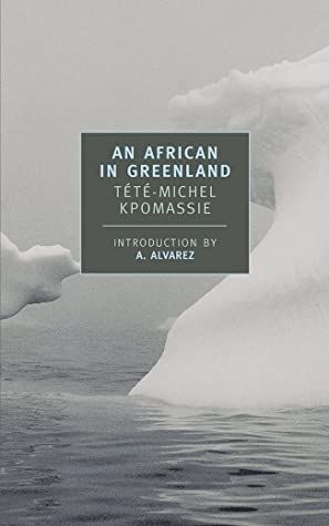 An African in Greenland book cover