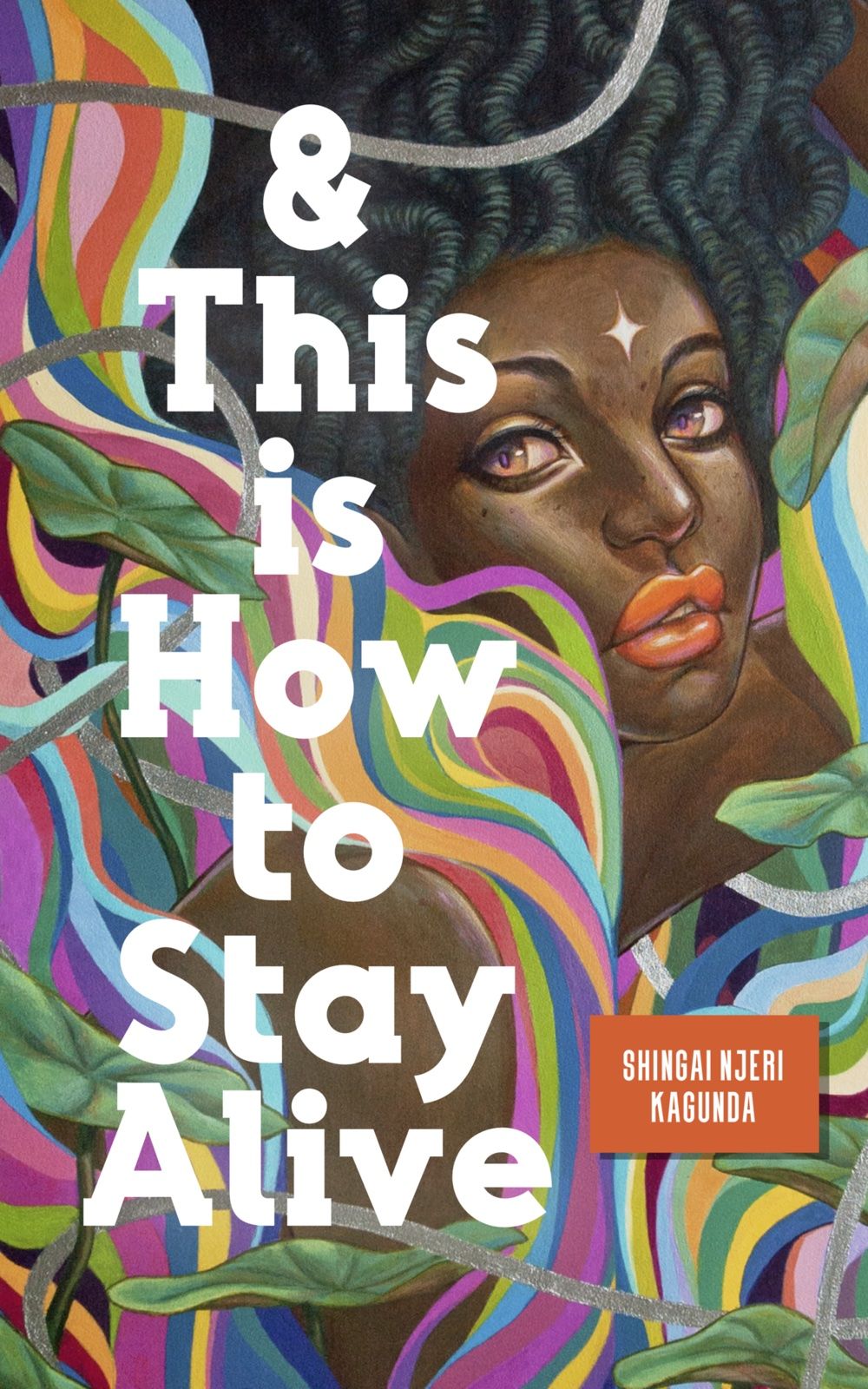 cover image of Neon Hemlock Press novella And This is How to Stay Alive by Shingai Njeri Kagunda 