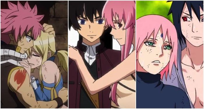 3 anime stills