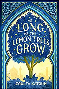 as long as the lemon trees grow book cover