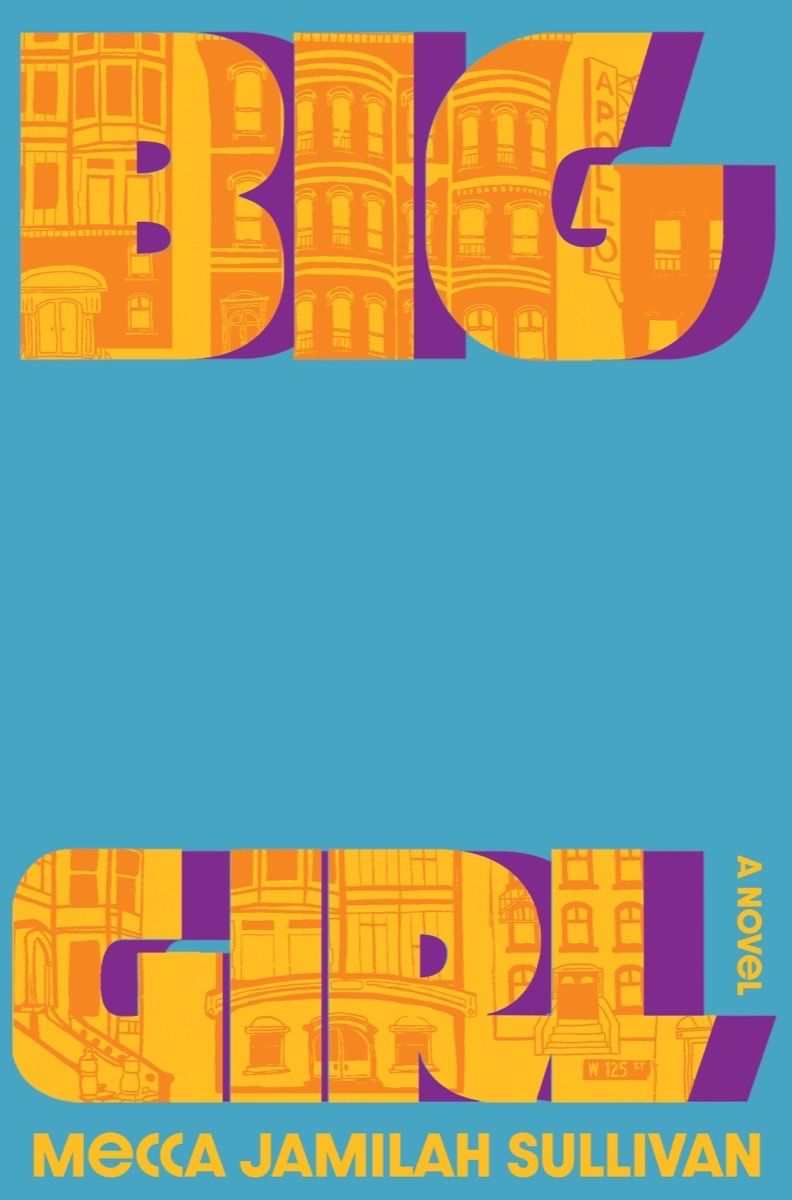 Cover of Big Girl