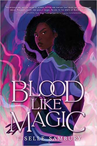 blood like magic book cover