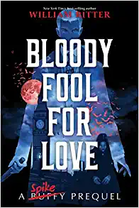 bloody fool for live book cover