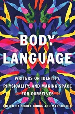 body language book cover