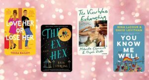 collage for romance deals for June 22