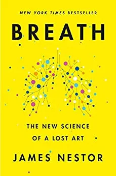 Breath book cover