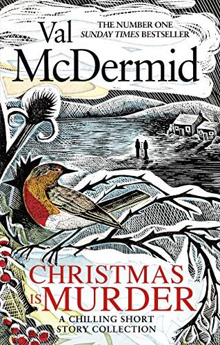 8 Fun and Festive Christmas Murder Mystery Books - 11