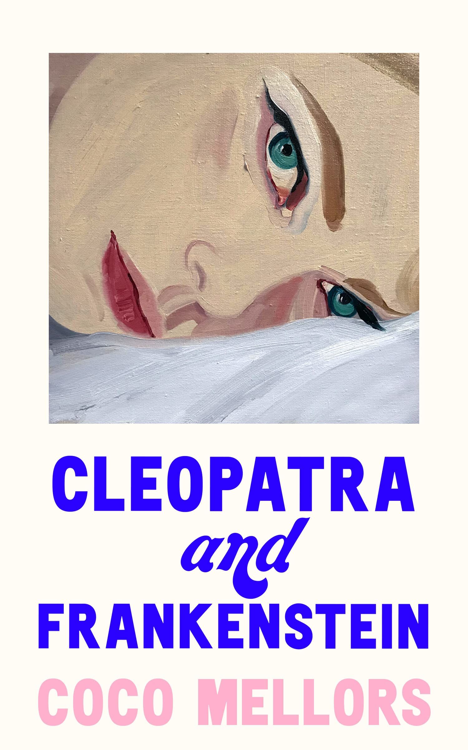 Cleopatra and Frankenstein book cover