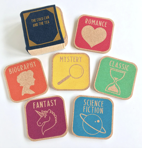 Bookish Swag for Summer Patio Parties - 19