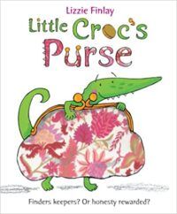 cover of Little Croc's Purse