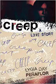 creep book cover