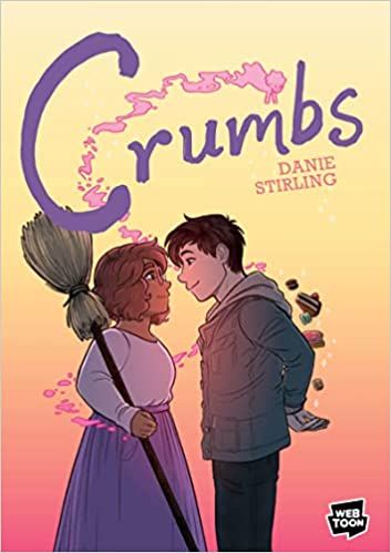 Romantic YA Comics and Graphic Novels - 35