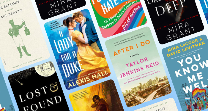 Book Riot's Deals of the Day for June 24, 2022