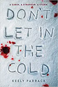 dont let in the cold book cover