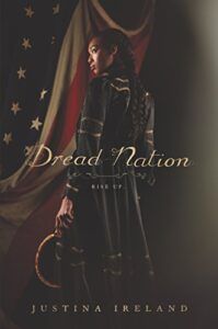 the cover of Dread Nation