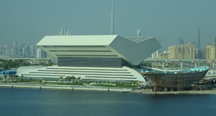 dubai library