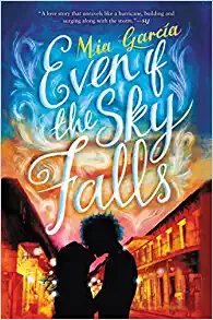 even if the sky falls book cover