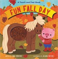 Fun Fall Day by Tara Knudson cover