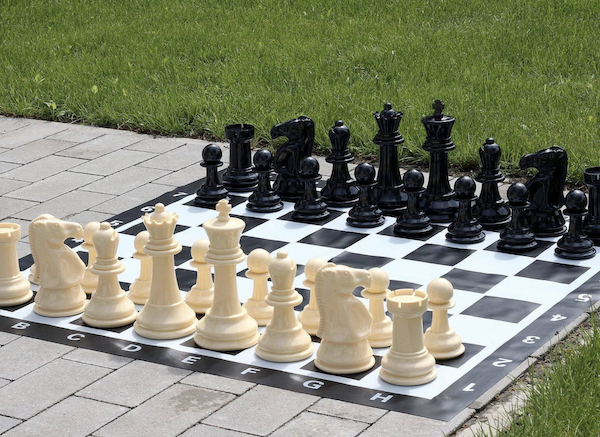 dev satranç takımı