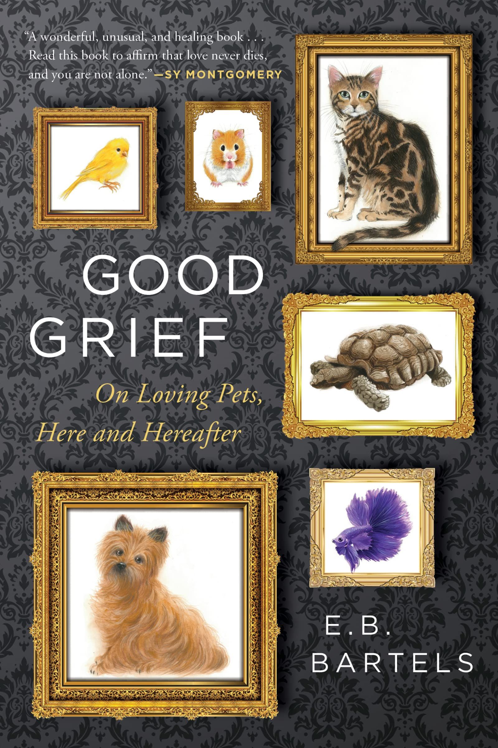 cover of Good Grief by EB Bartels
