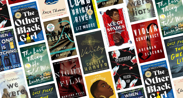 2022's Best Thriller Books by Emerging Women Writers