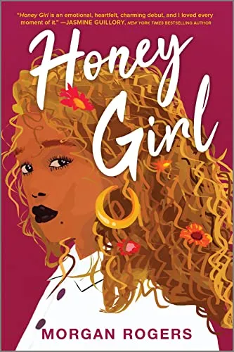 Honey Girl book cover