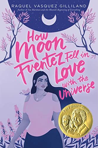 how moon fuentes fell in love with the universe book cover