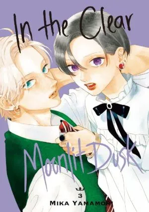 Cover of In the Clear Moonlit Dusk