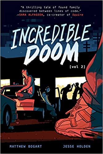 YA Comics and Graphic Novels Releasing July September 2022 - 16