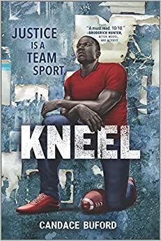 kneel book cover