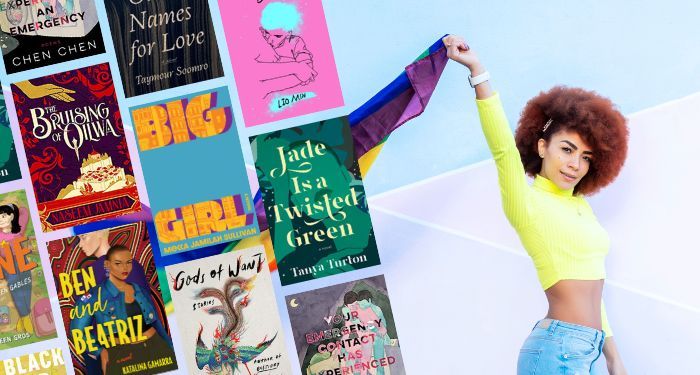 Most Anticipated LGBTQ+ Young Adult Fiction: July-December 2022