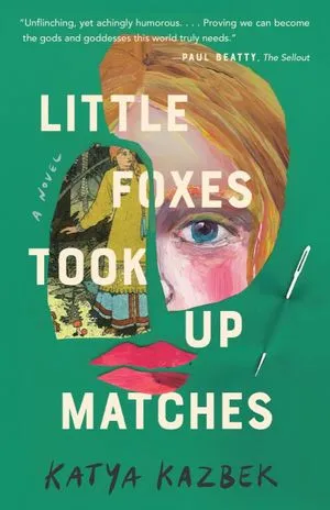 Cover of Little Foxes Took Up Matches