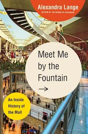 cover of Meet Me By the Fountain by Alexandra Lange