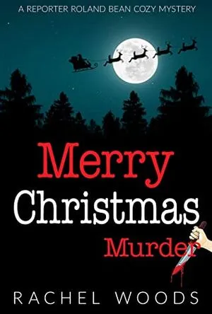 Merry Christmas Murder cover
