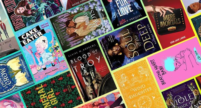 Your Guide to Summer 2022 YA Books: July - September