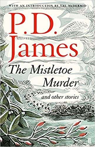 The Mistletoe Murder and Other Stories cover