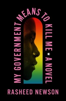 Book cover of My Government Means to Kill Me
