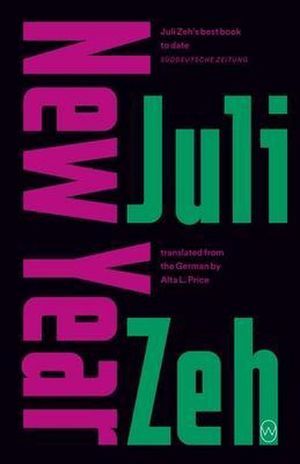 book cover of New Year